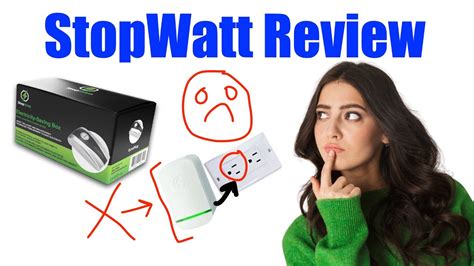 stop watt reviews|stopwatt reviews cons and pros.